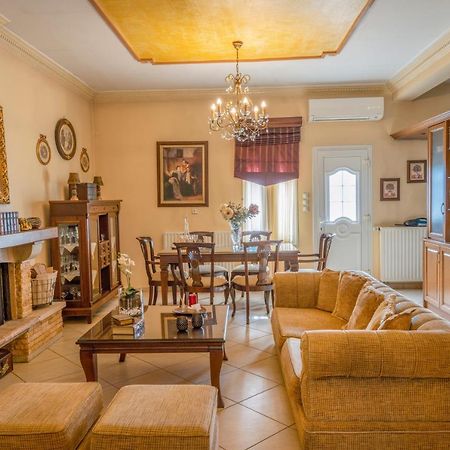 Sevi'S Luxury Guesthouse Villa 이오아니아 외부 사진
